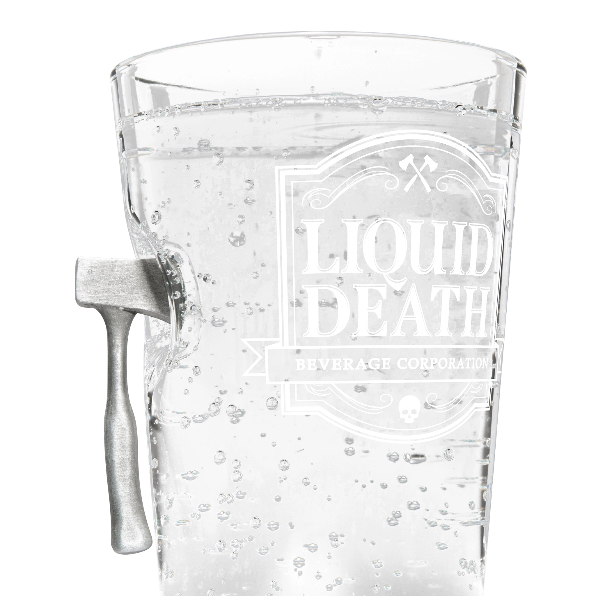 Axe Murderer Pint Glass Set - Image 3