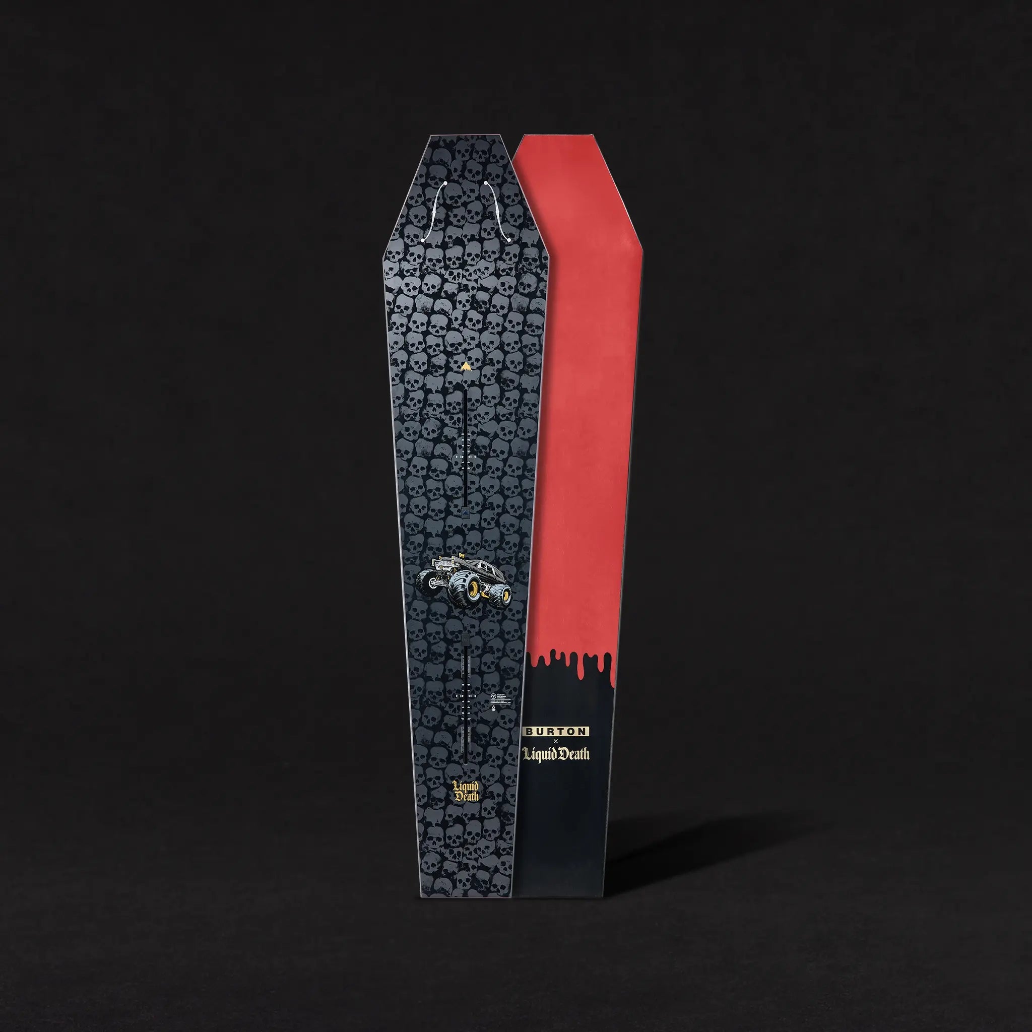Burton Deathtrap Snowboard