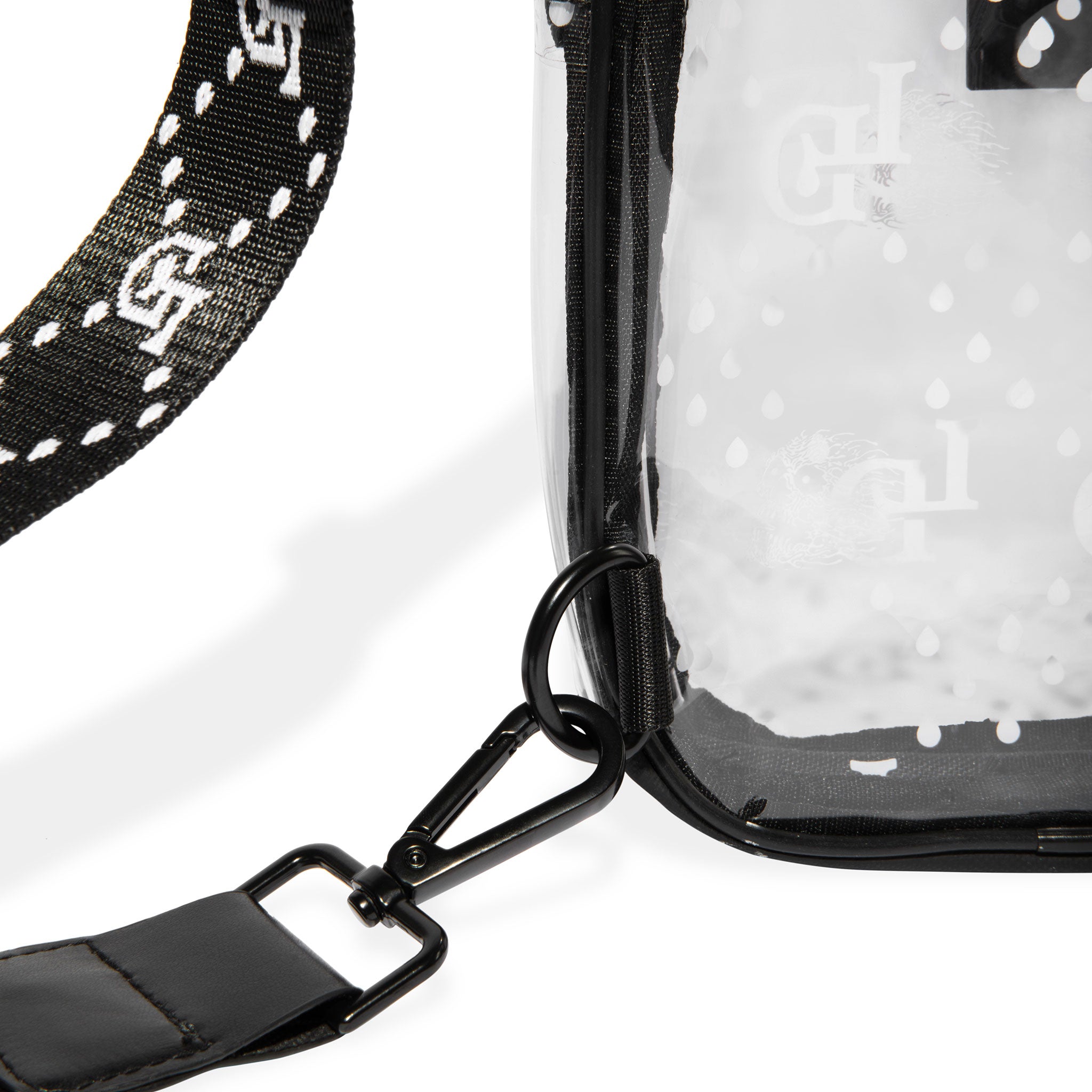 Alternative view of Clearly Evil Stadium Bag