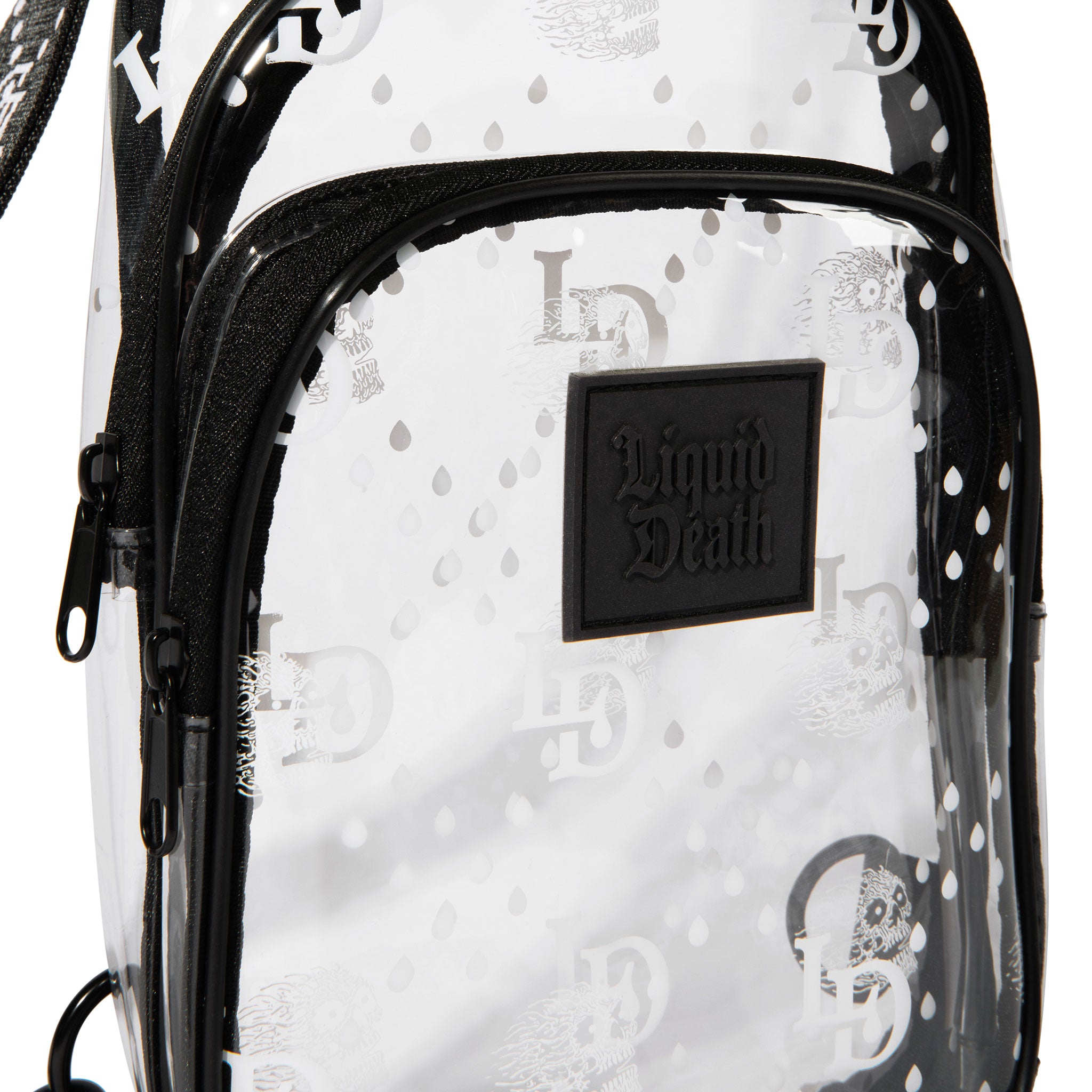 Clearly Evil Stadium Bag - Image 3