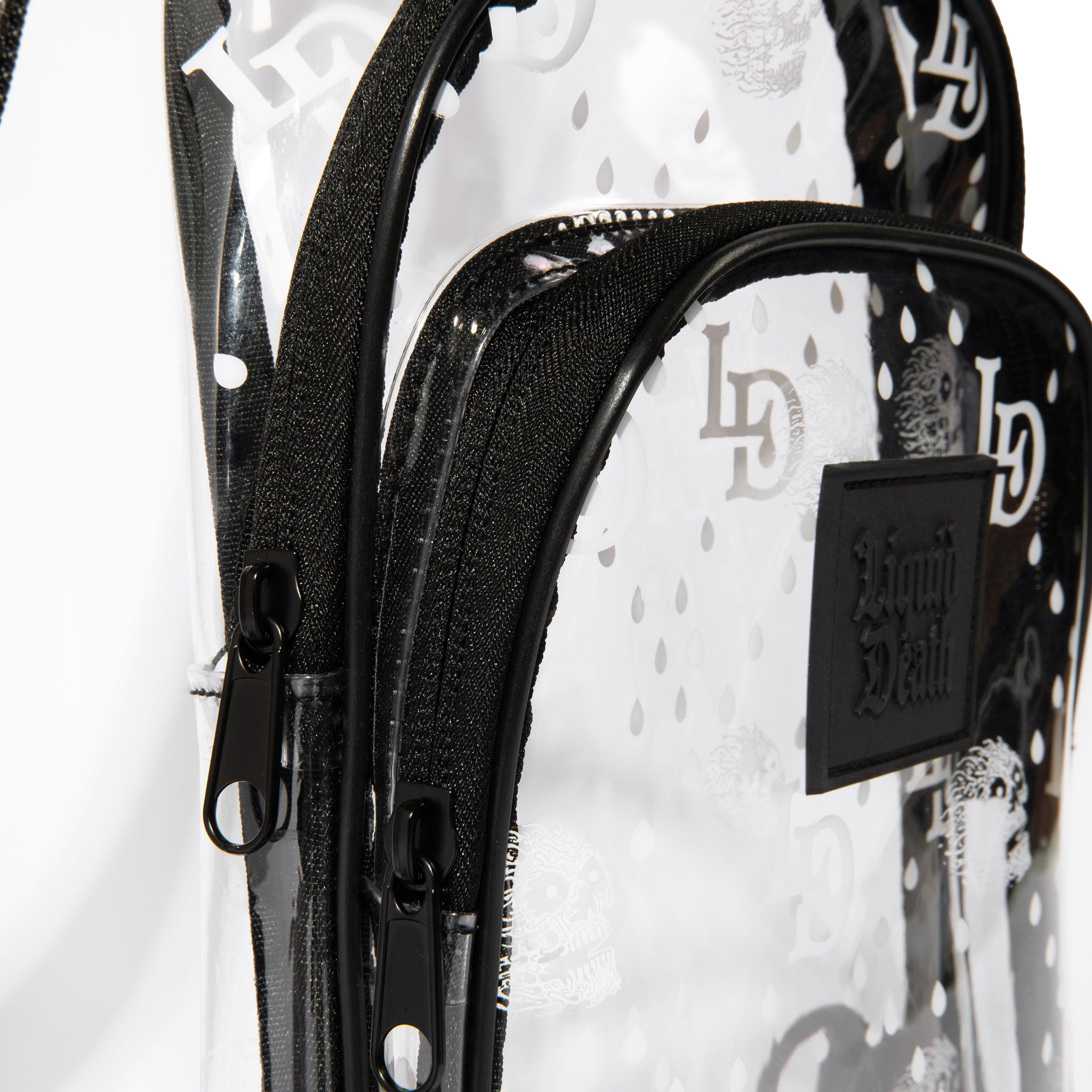 Clearly Evil Stadium Bag - Image 5
