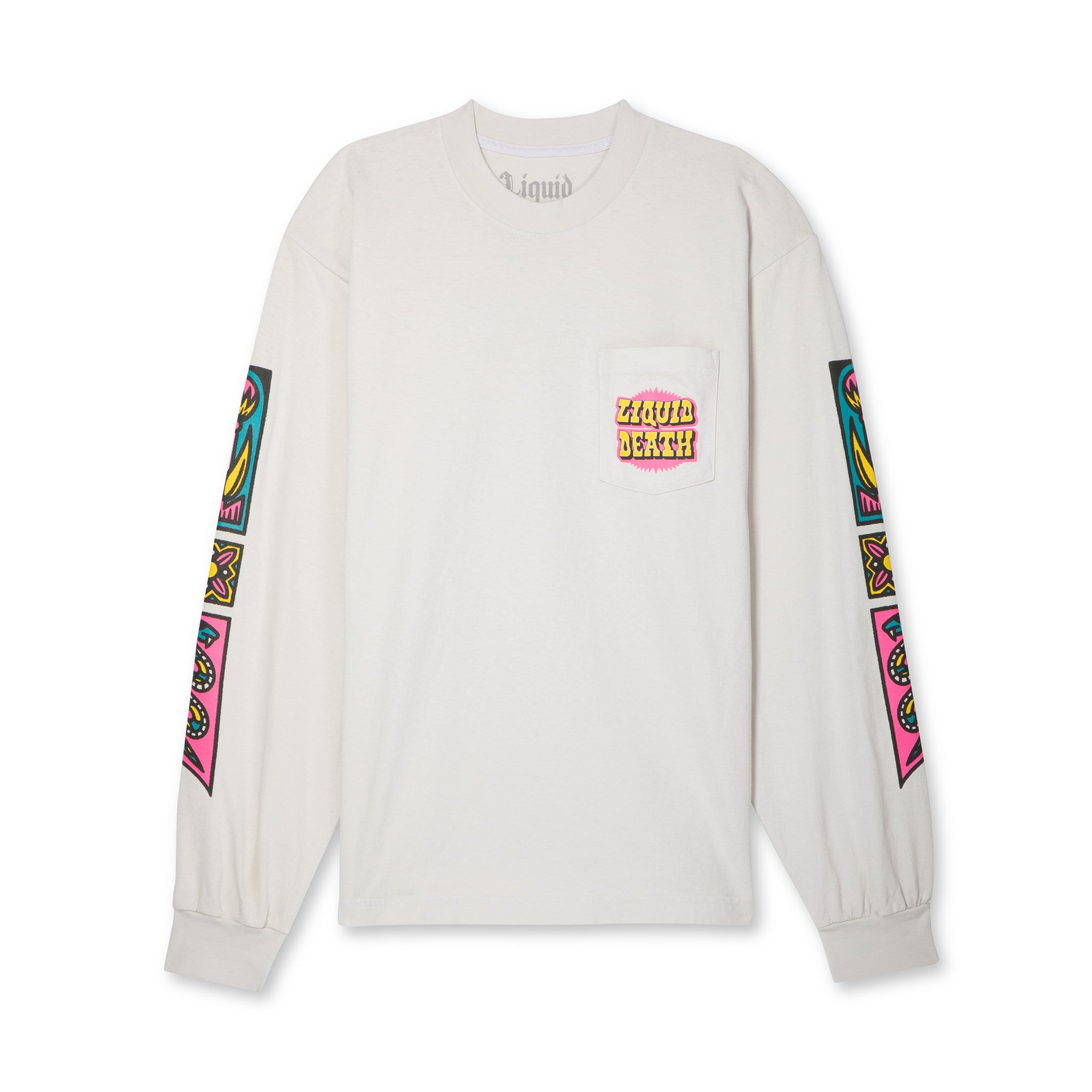 Alternative view of Death Jungle Shirt