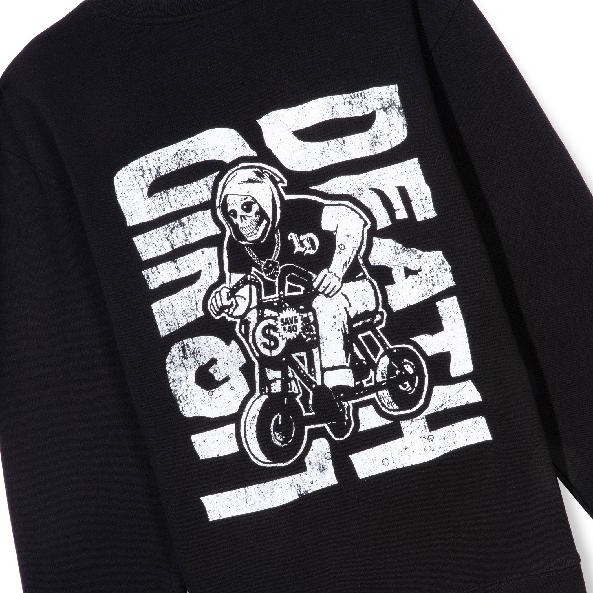 Deathcycle Sweatshirt - Image 3