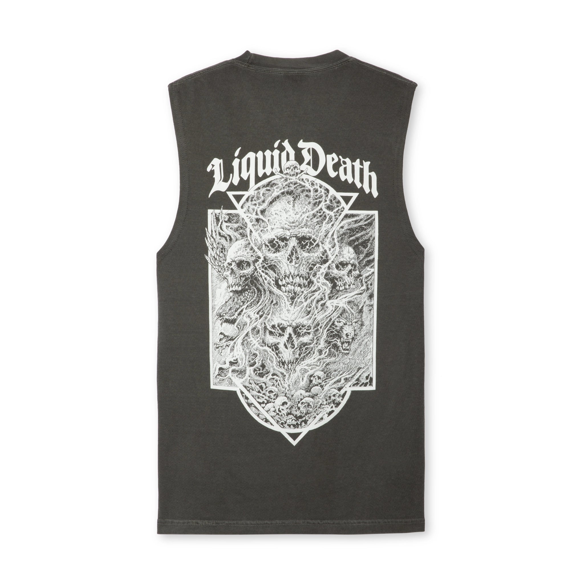 Eternal Death 2 Sleeveless