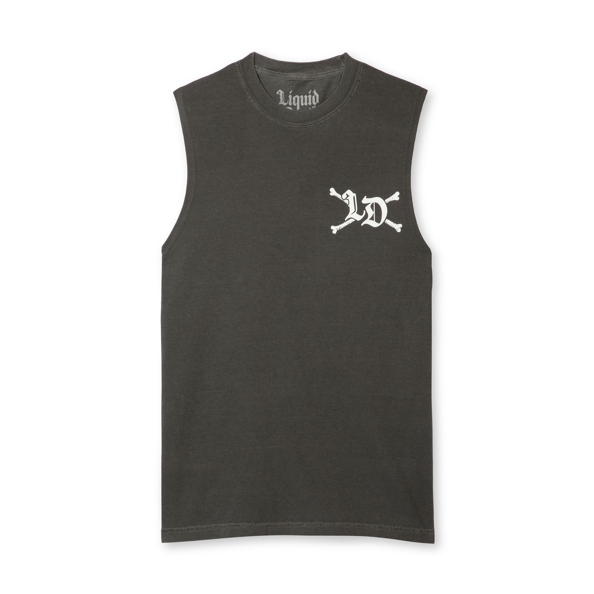 Alternative view of Eternal Death 2 Sleeveless