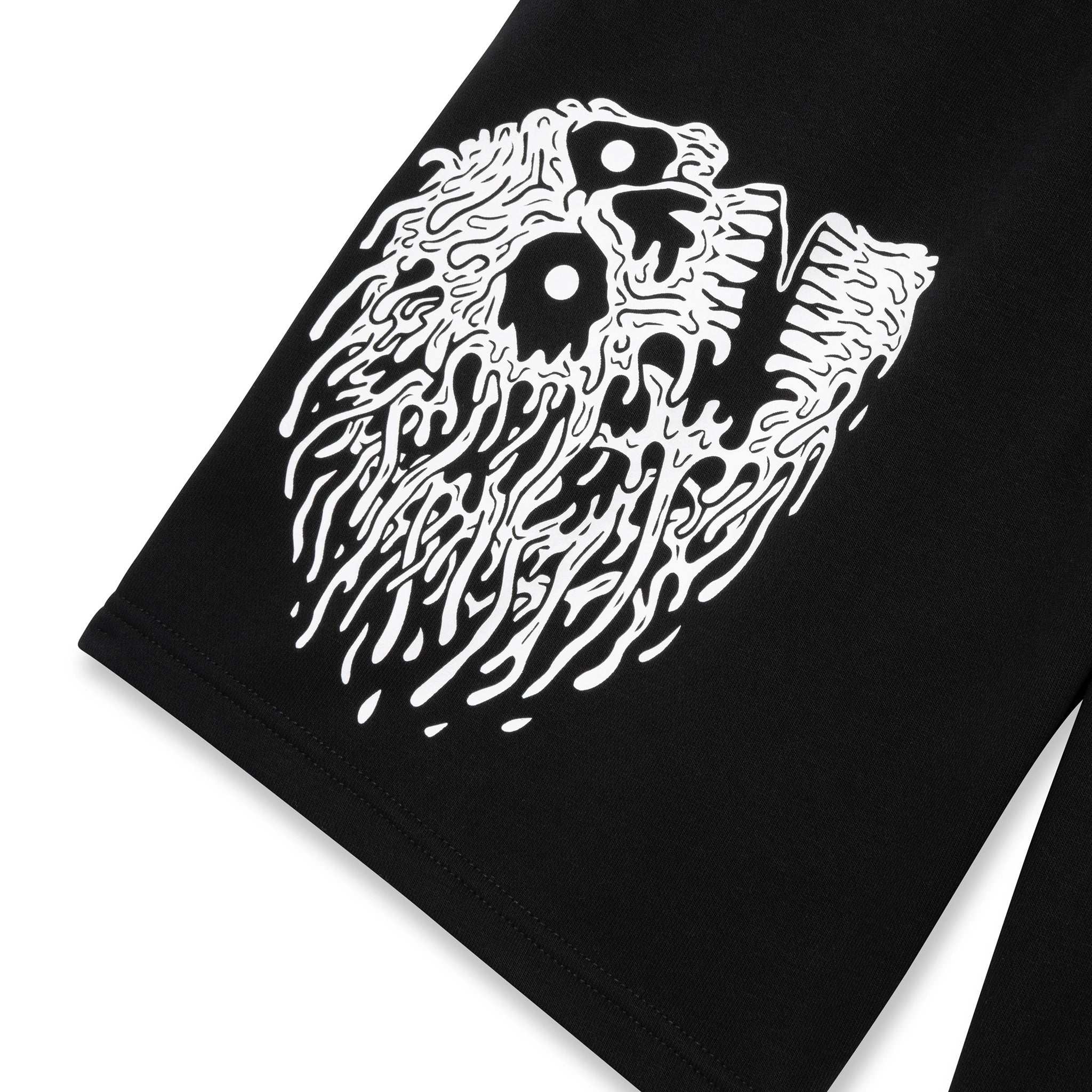 Instant Death Sweatshorts - Image 3