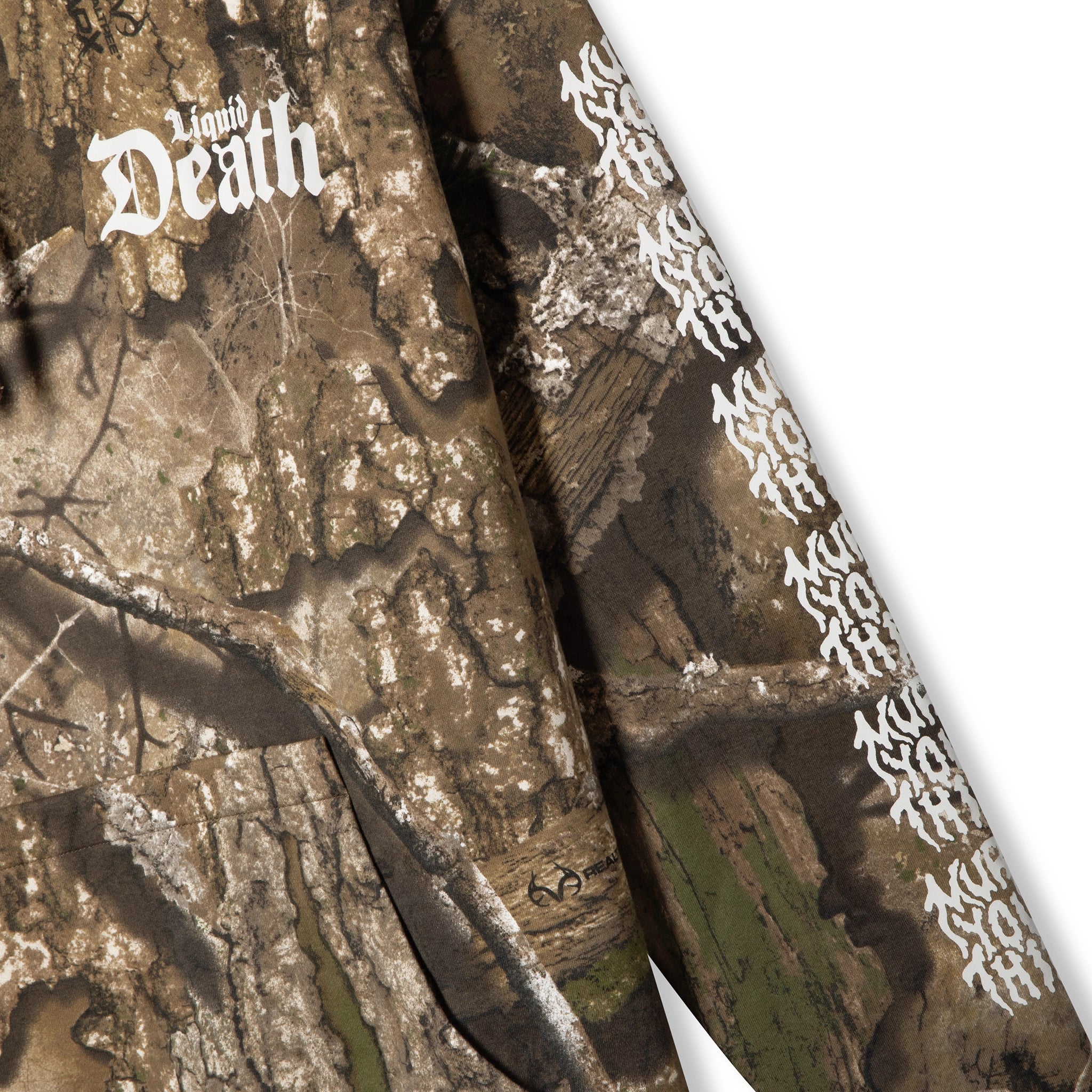 Invisible Death Hoodie - Image 5