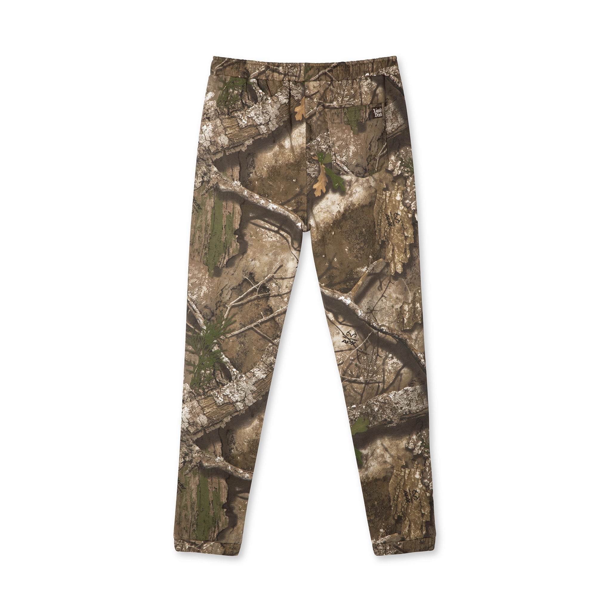 Alternative view of Invisible Death Sweatpants