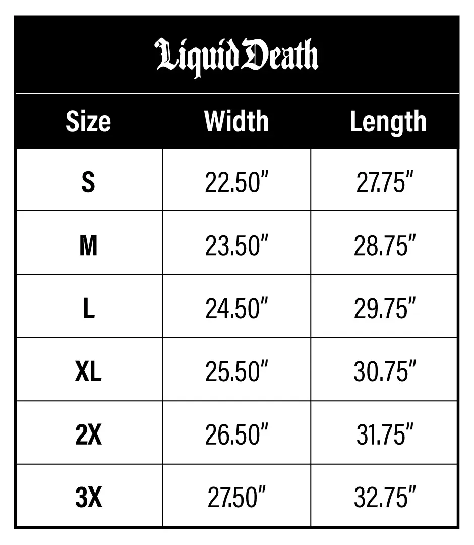 Eternal Death 2 Zip Hoodie - Image 5