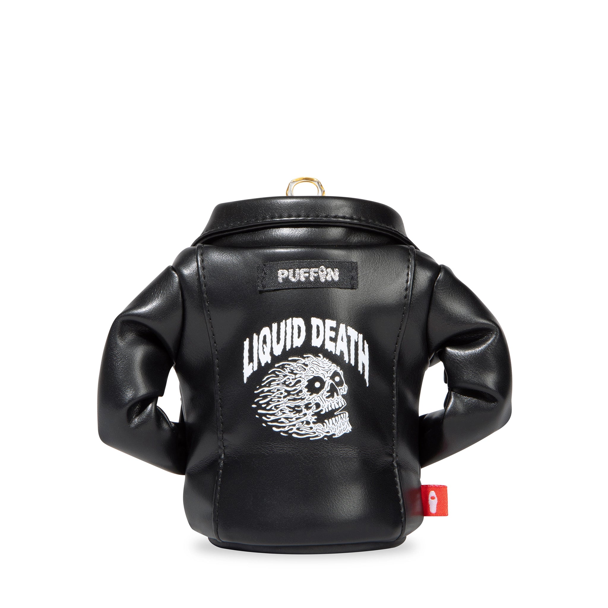 Alternative view of Lil' Deathies Can Cooler