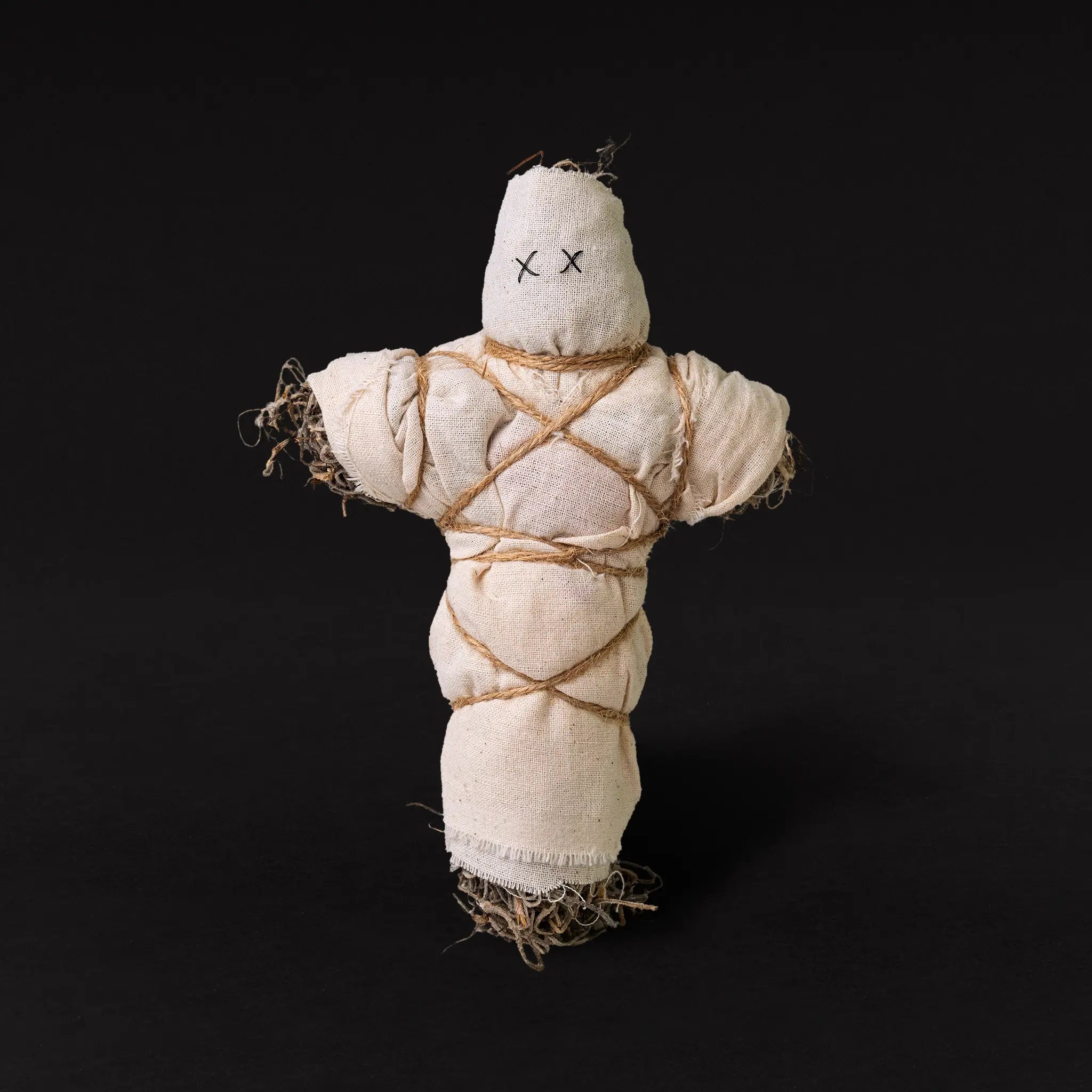 Alternative view of All-Natural Steve-O Voodoo Doll