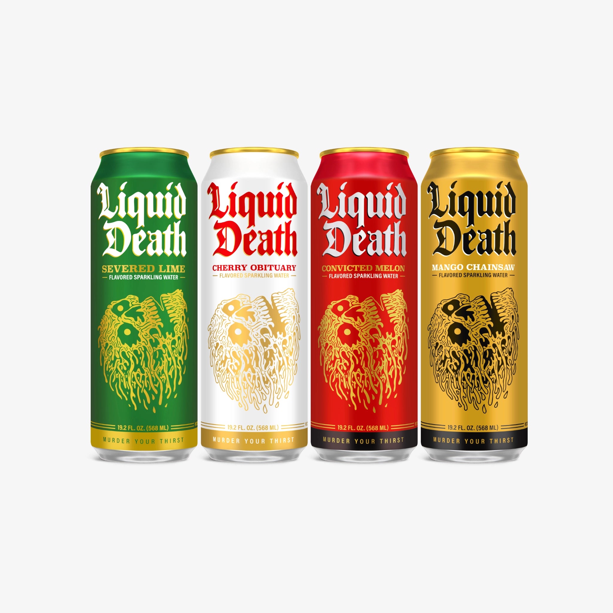 Flavored Sparkling Variety 19.2oz (12-Pack) - Image 2