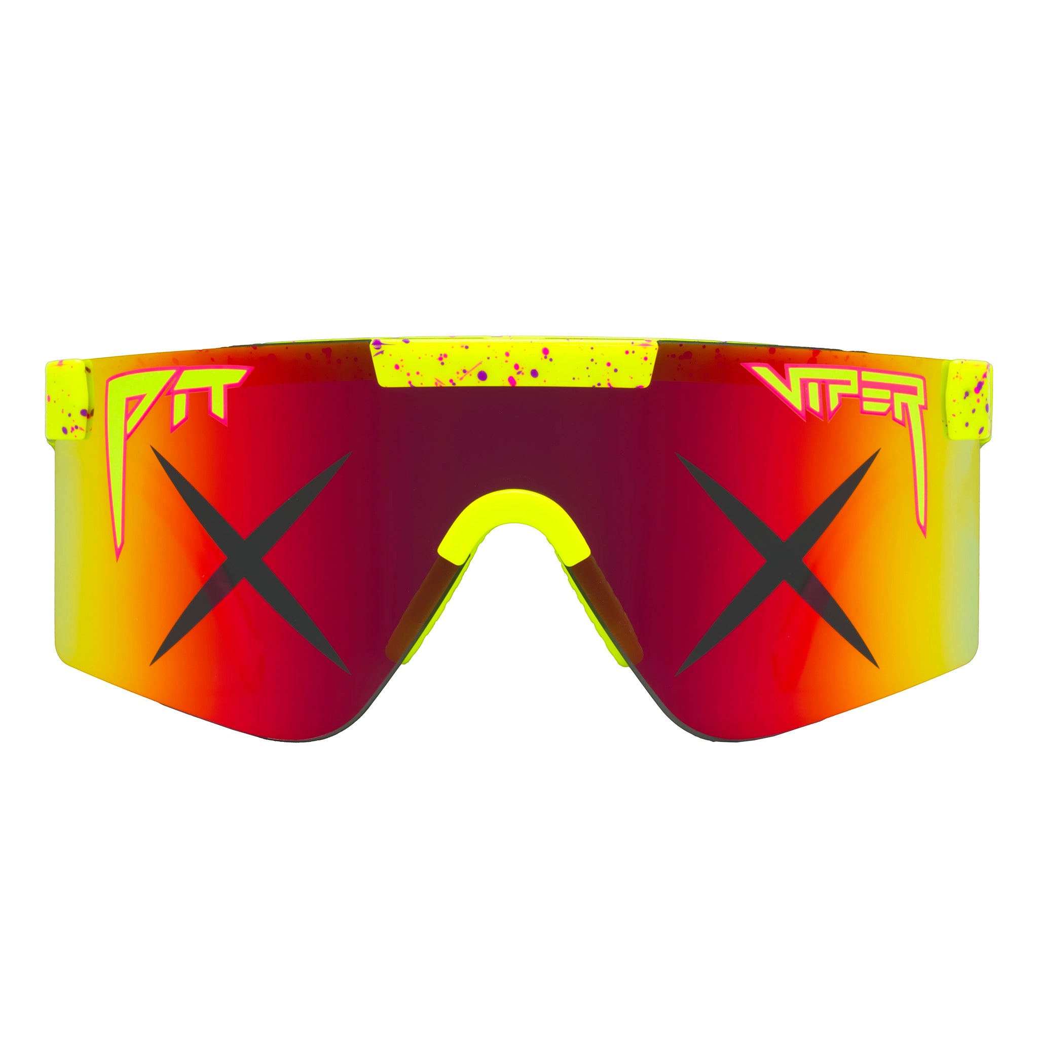 Alternative view of Liquid Death x Pit Viper Sunglasses for Dead People