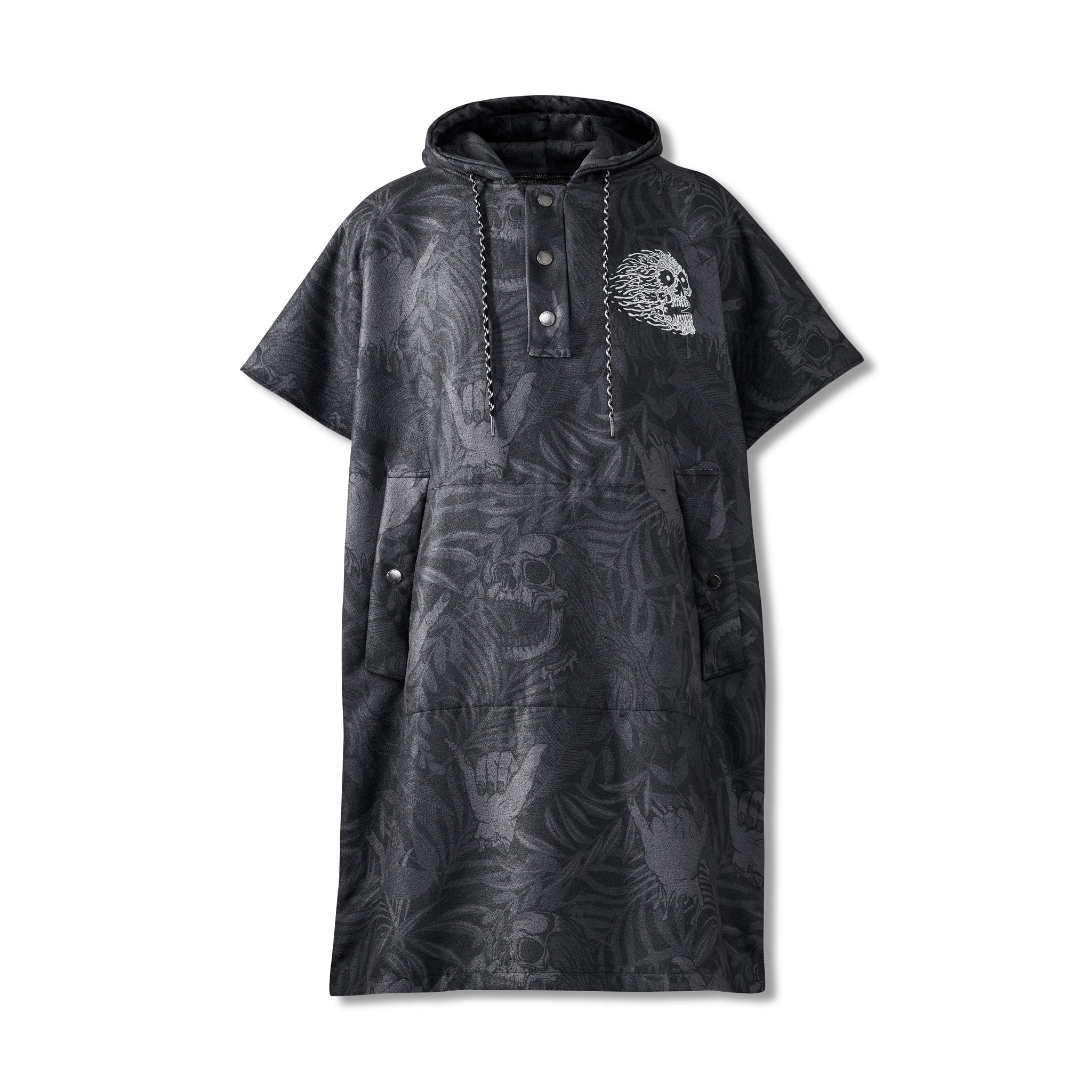 Alternative view of Poncho of Doom