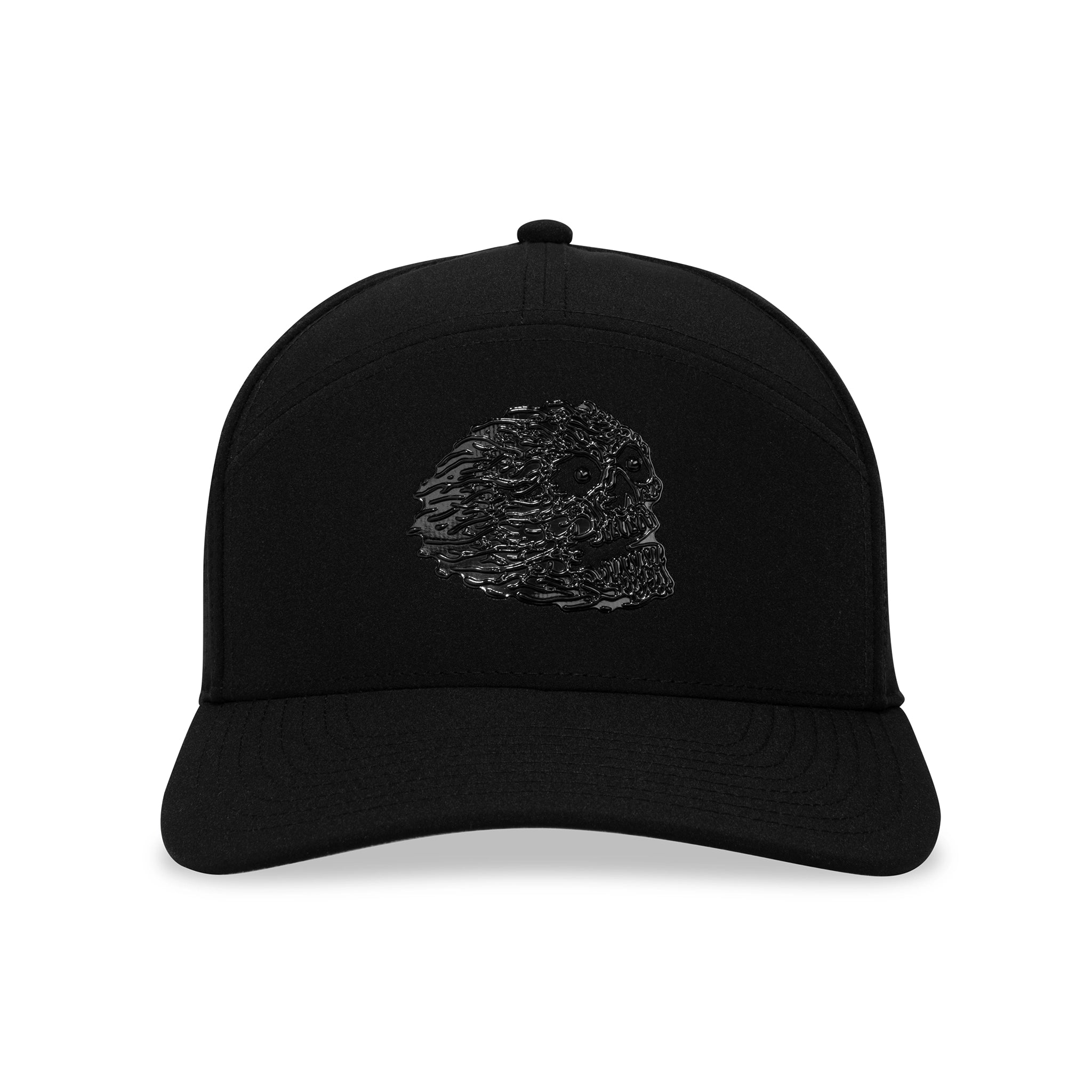 Alternative view of Sporty Death Hat