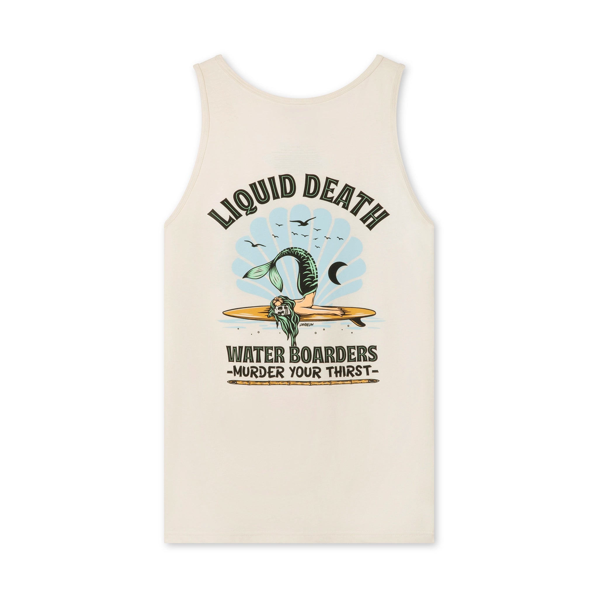 Water Boarders Tank