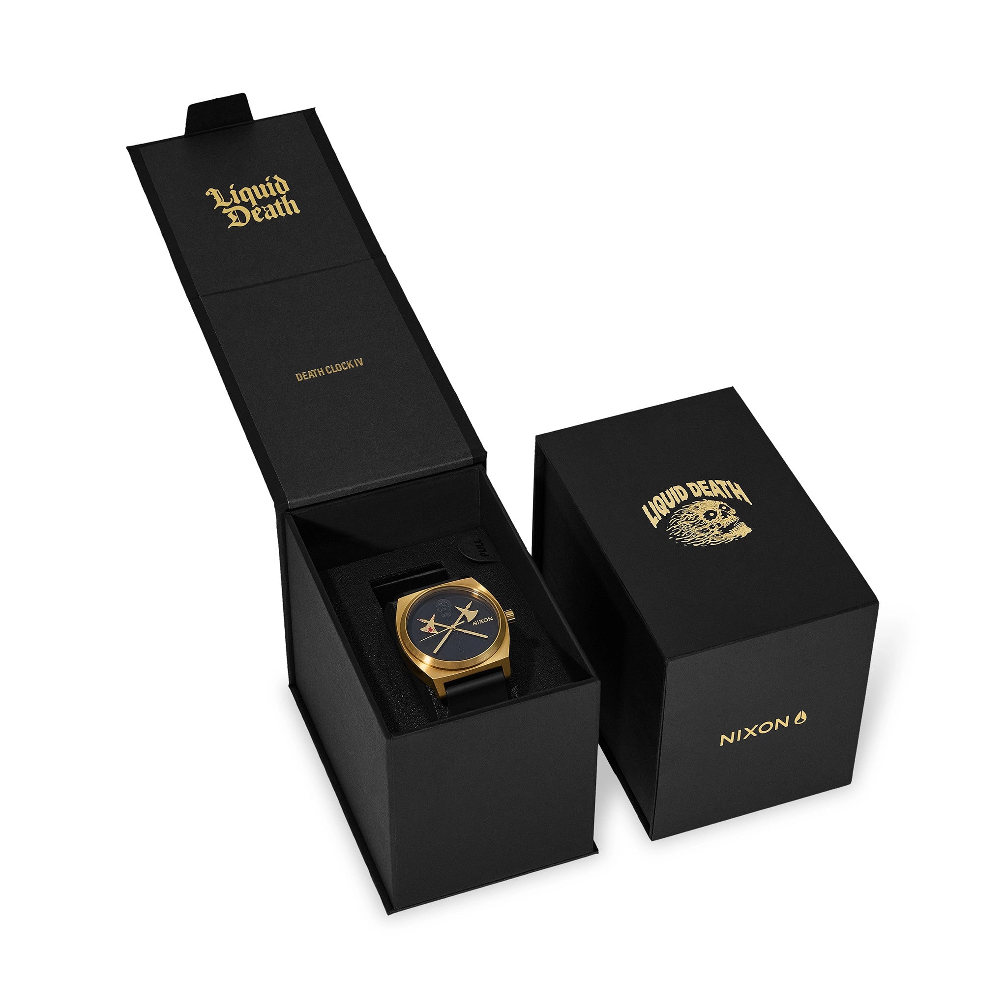 Nixon Death Clock IV - Image 8