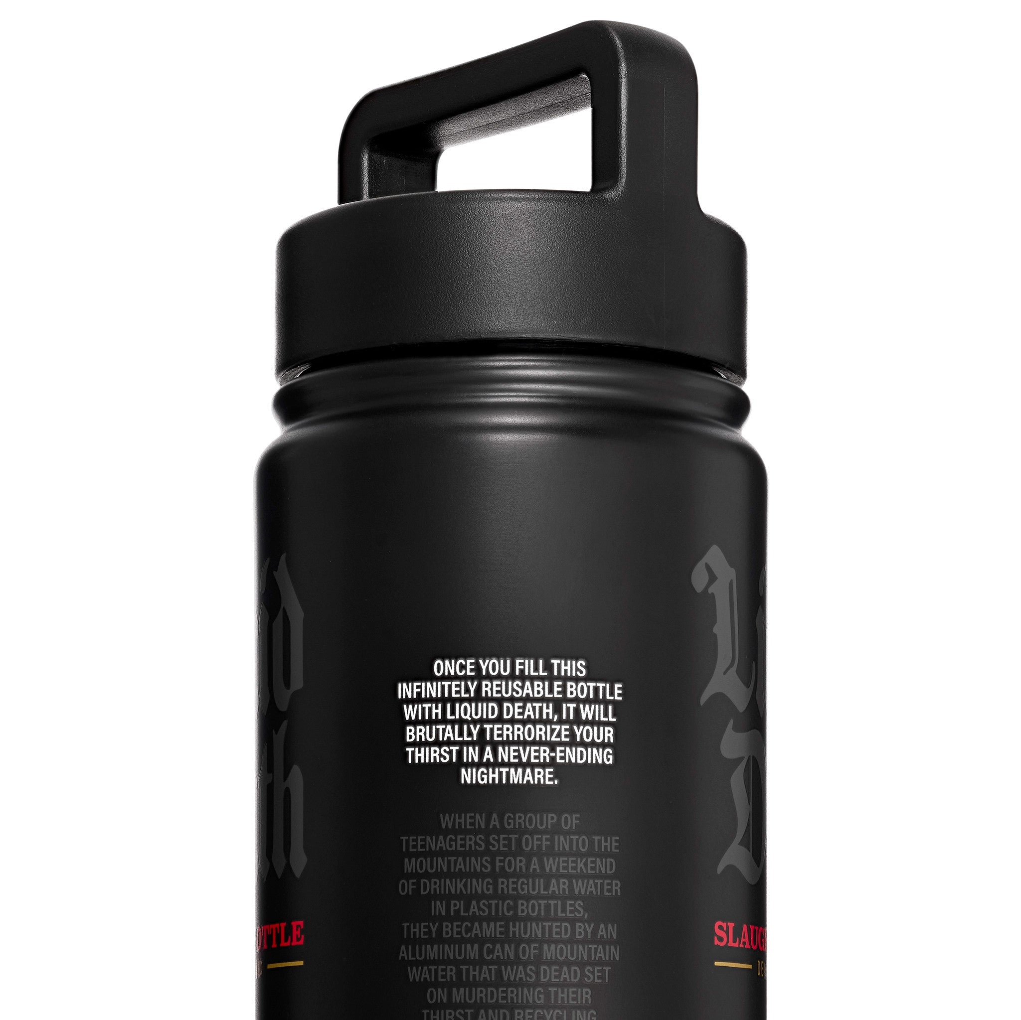 Reusable Slaughter Bottle (24oz) - Image 3