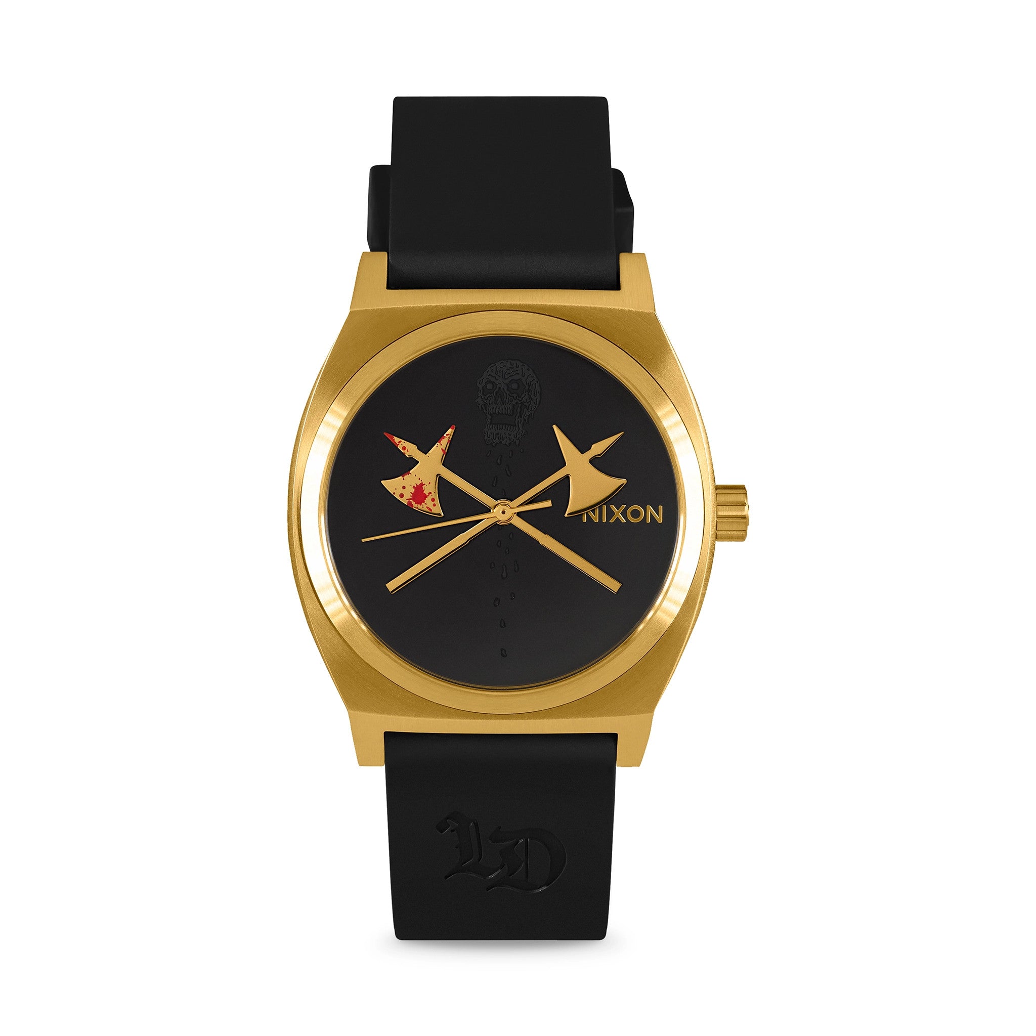 Alternative view of Nixon Death Clock IV