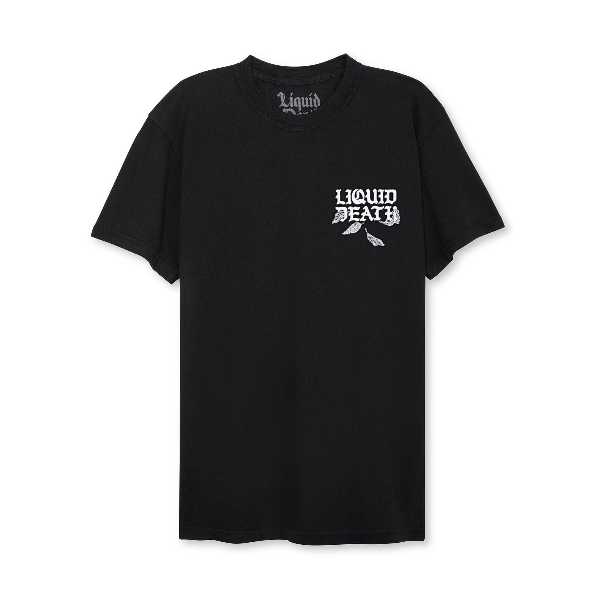 Alternative view of Death Pile Tee