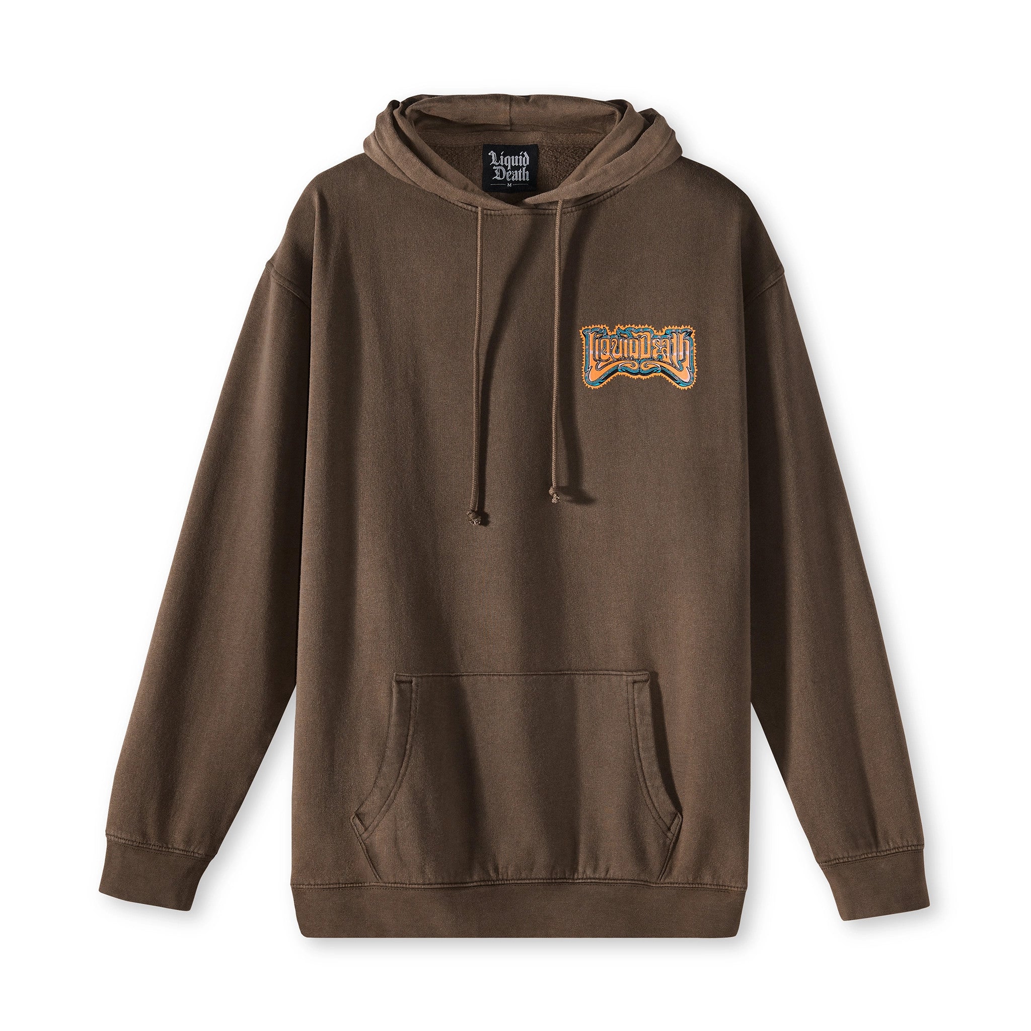 Alternative view of House of Skulls Hoodie