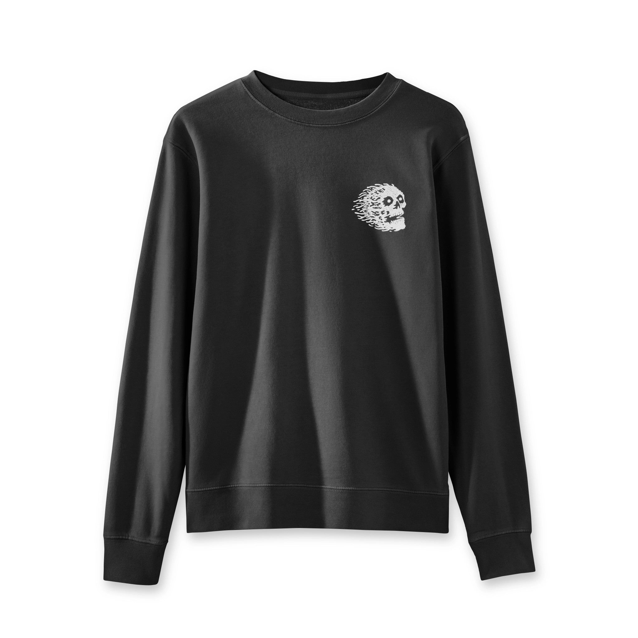 Alternative view of Instant Death Sweatshirt