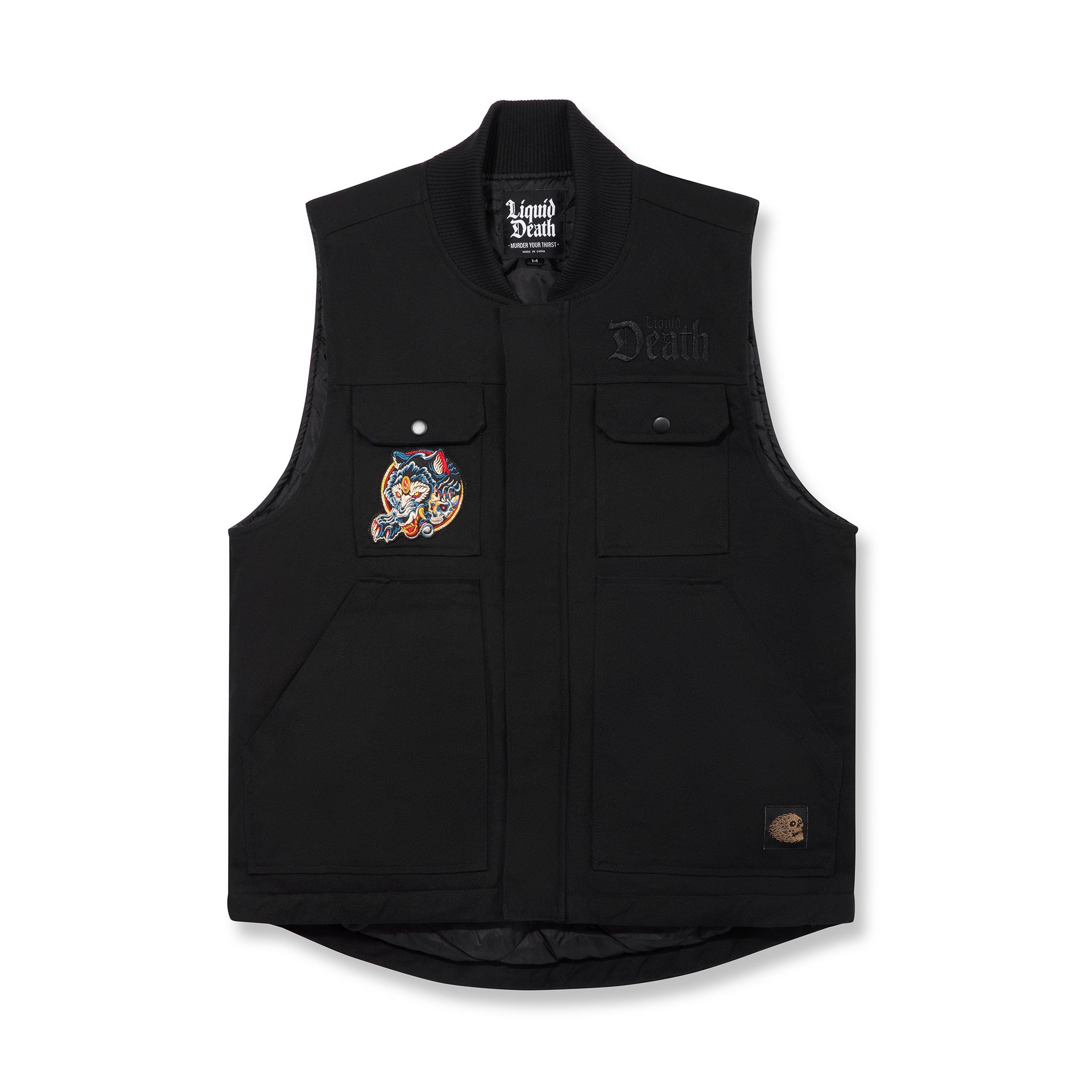 Alternative view of Vest In Peace