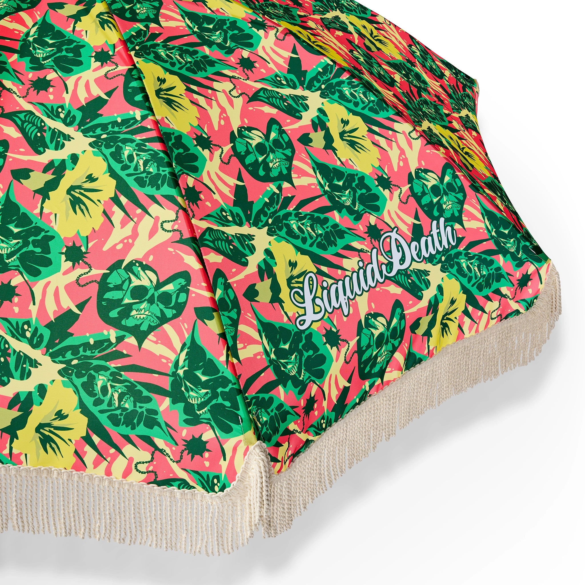 Death's A Beach Umbrella - Image 3