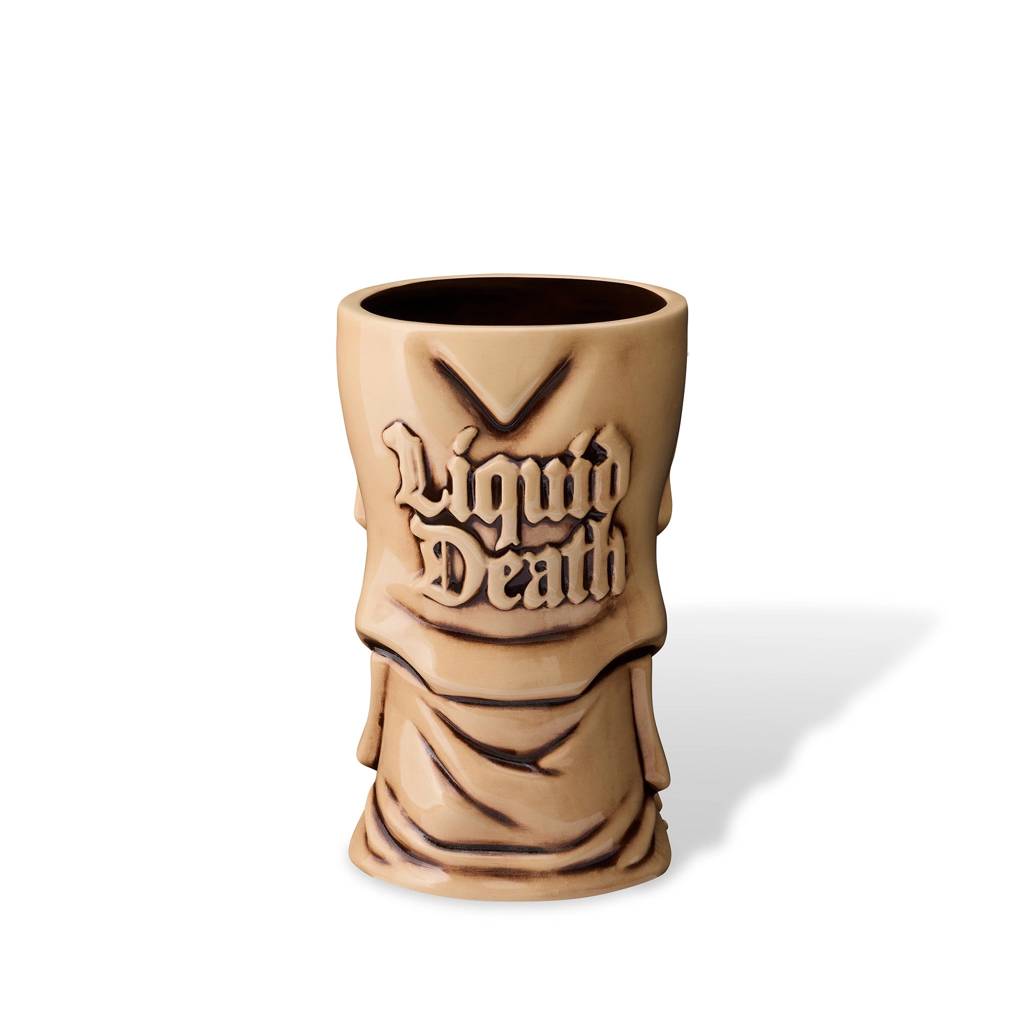 Alternative view of Tiki Reaper Mug