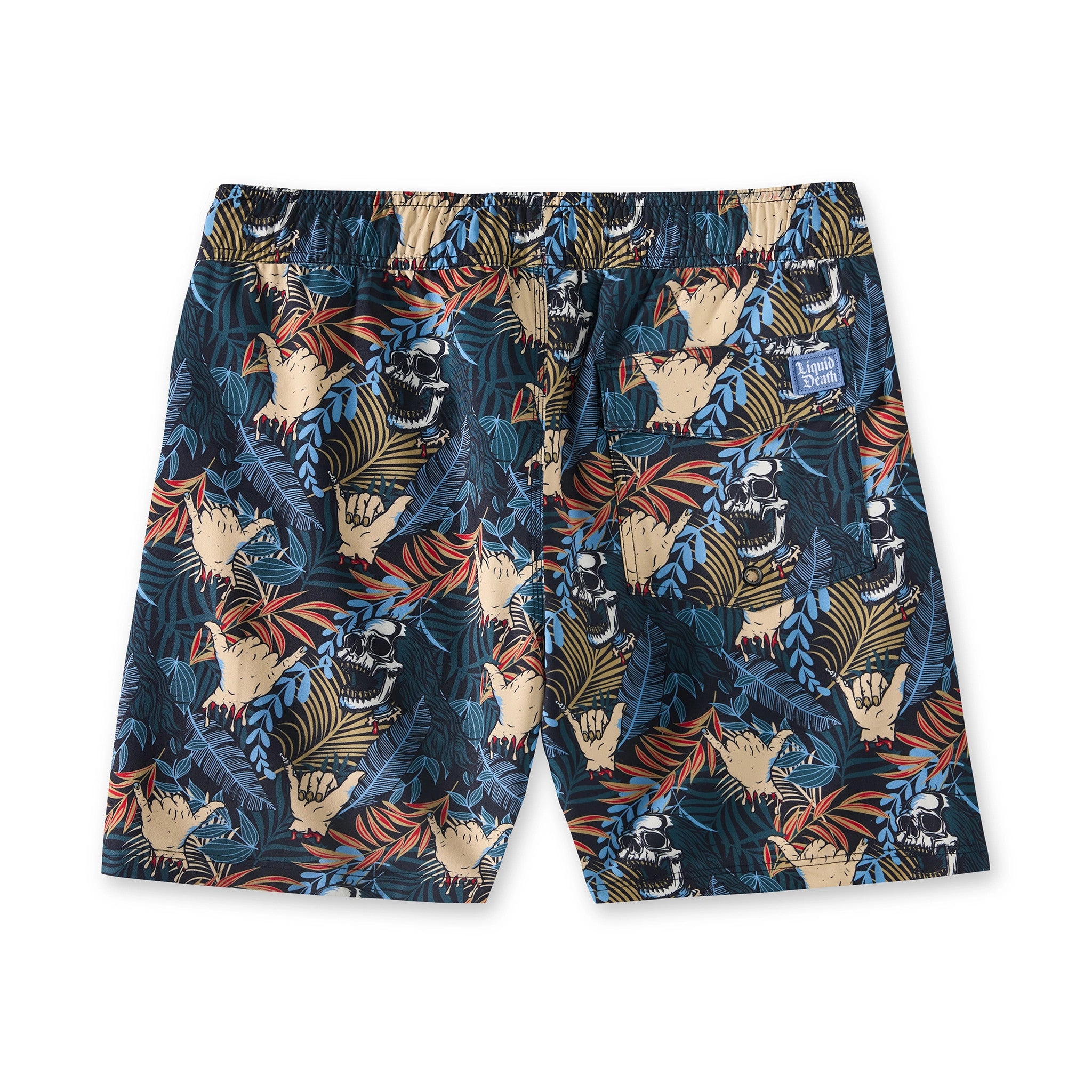 Alternative view of Deathy Bahama Boardshorts