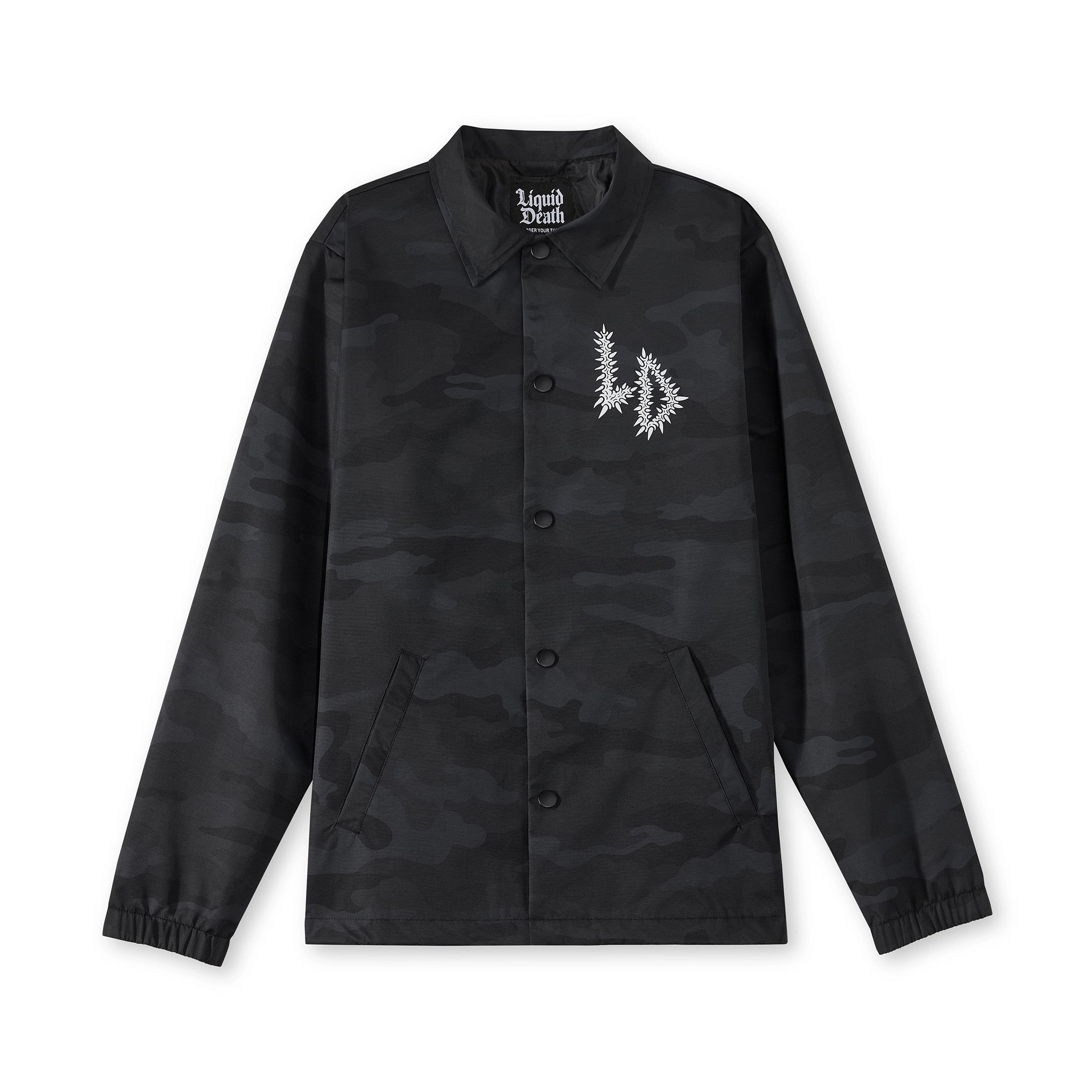 Alternative view of Dead Ball Coaches Jacket