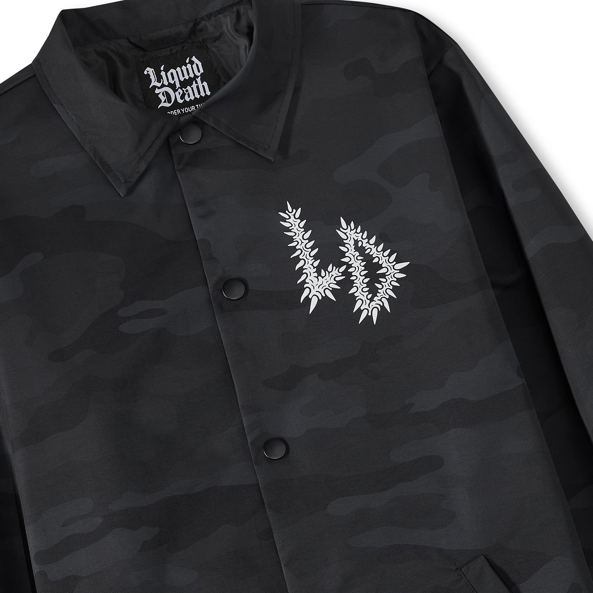 Dead Ball Coaches Jacket - Image 4