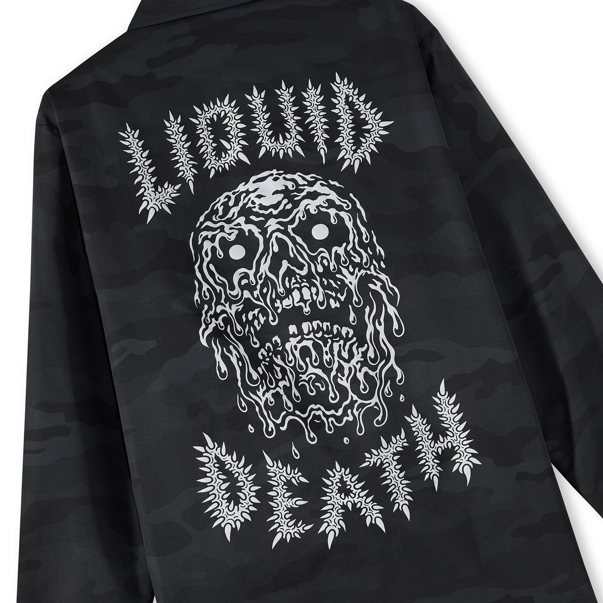 Dead Ball Coaches Jacket - Image 3