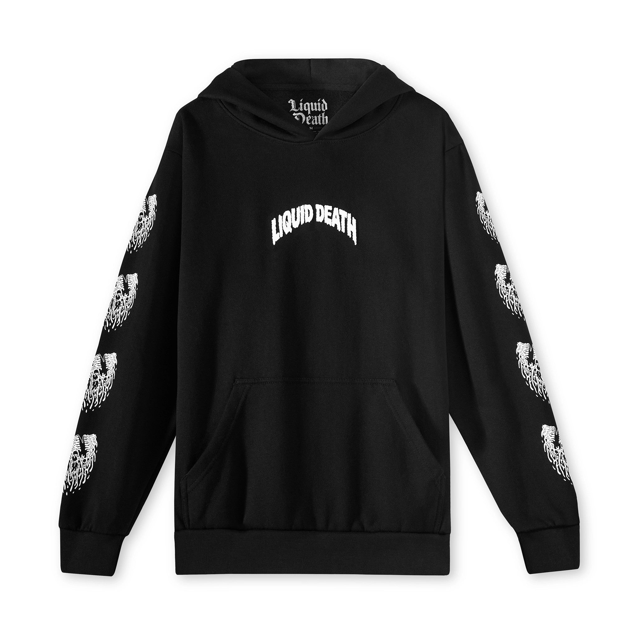 Alternative view of Classic Death Hoodie