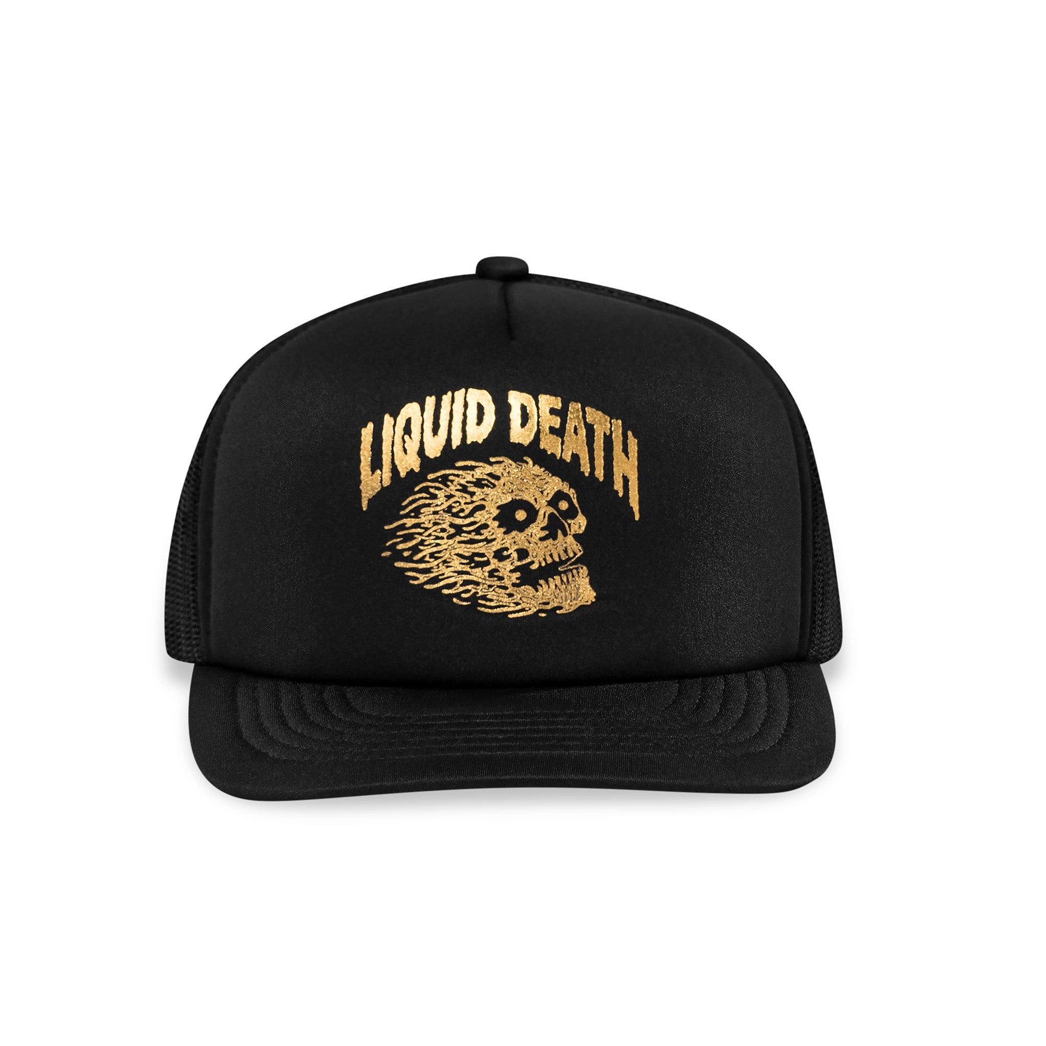Alternative view of Vicious Death Hat