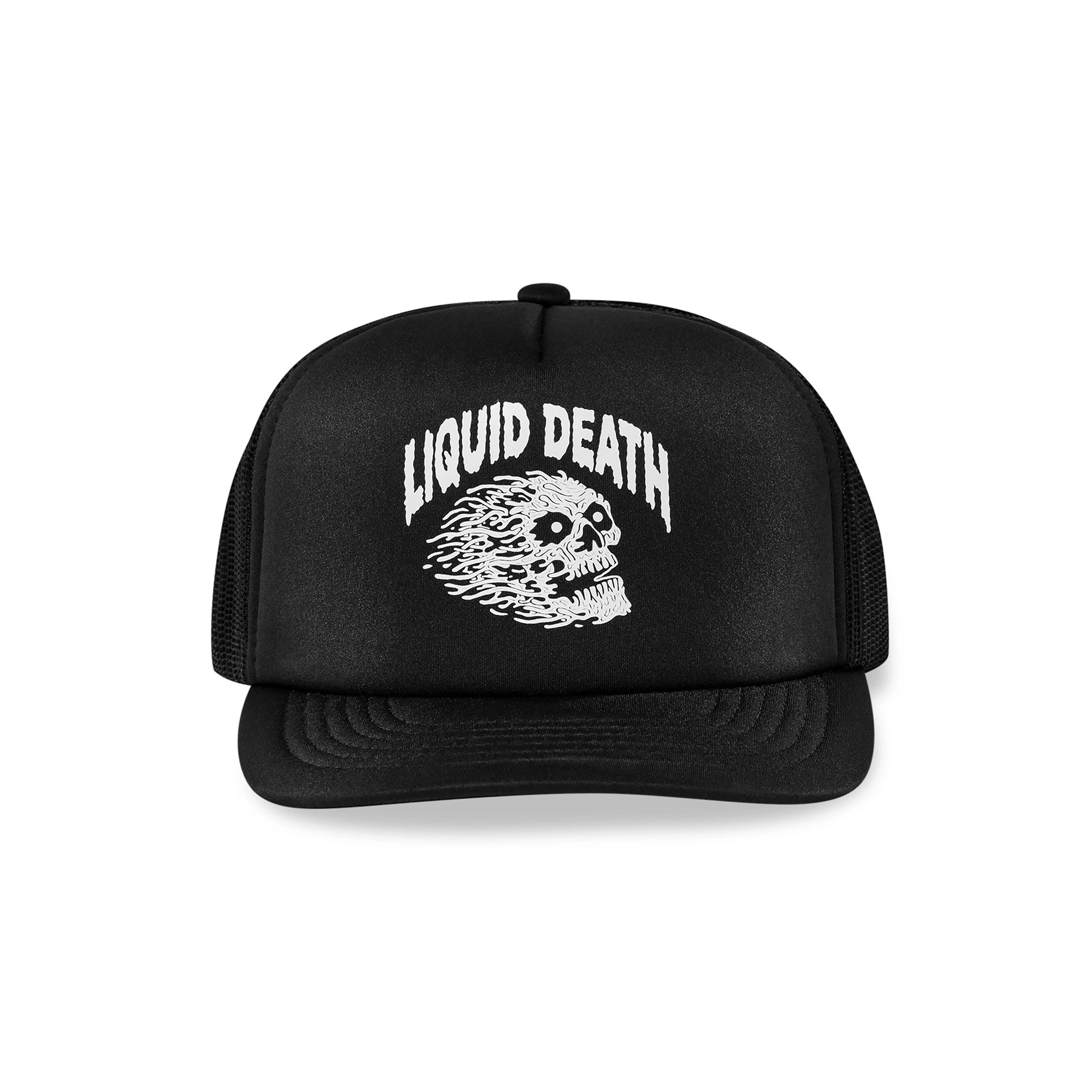 Alternative view of Vicious Death Hat