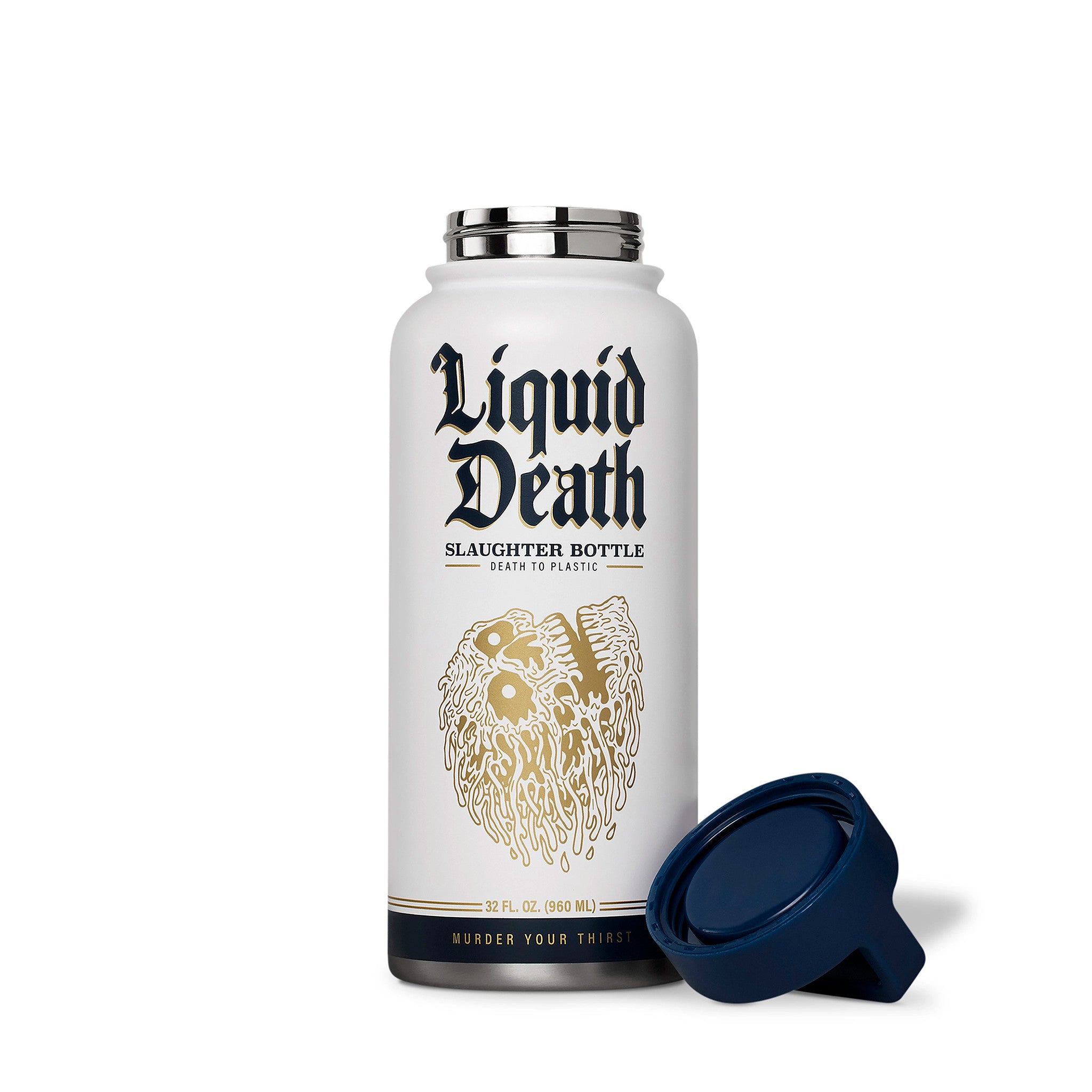 Reusable Slaughter Bottle (32oz) - Image 4
