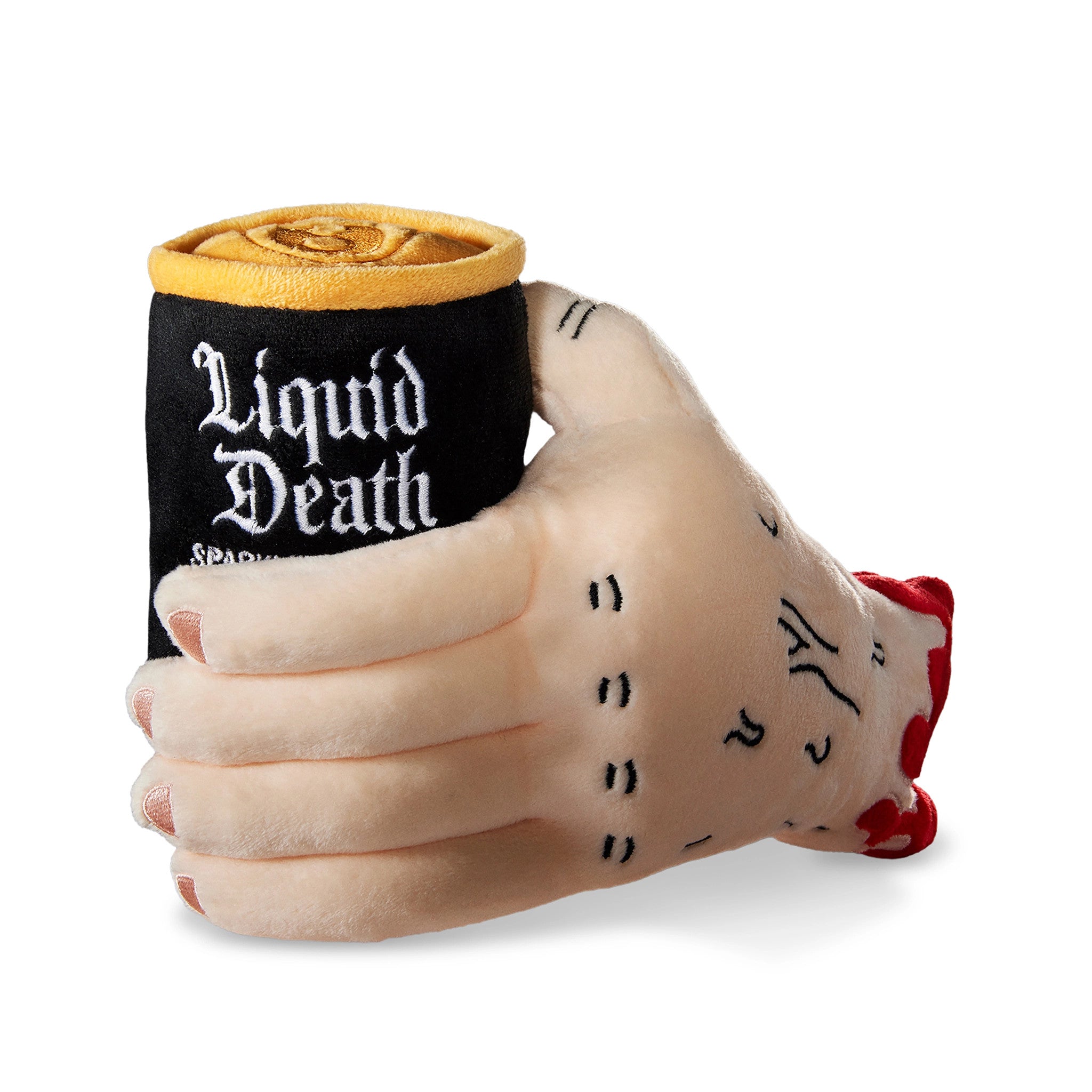 Alternative view of Death Grip Dog Toy