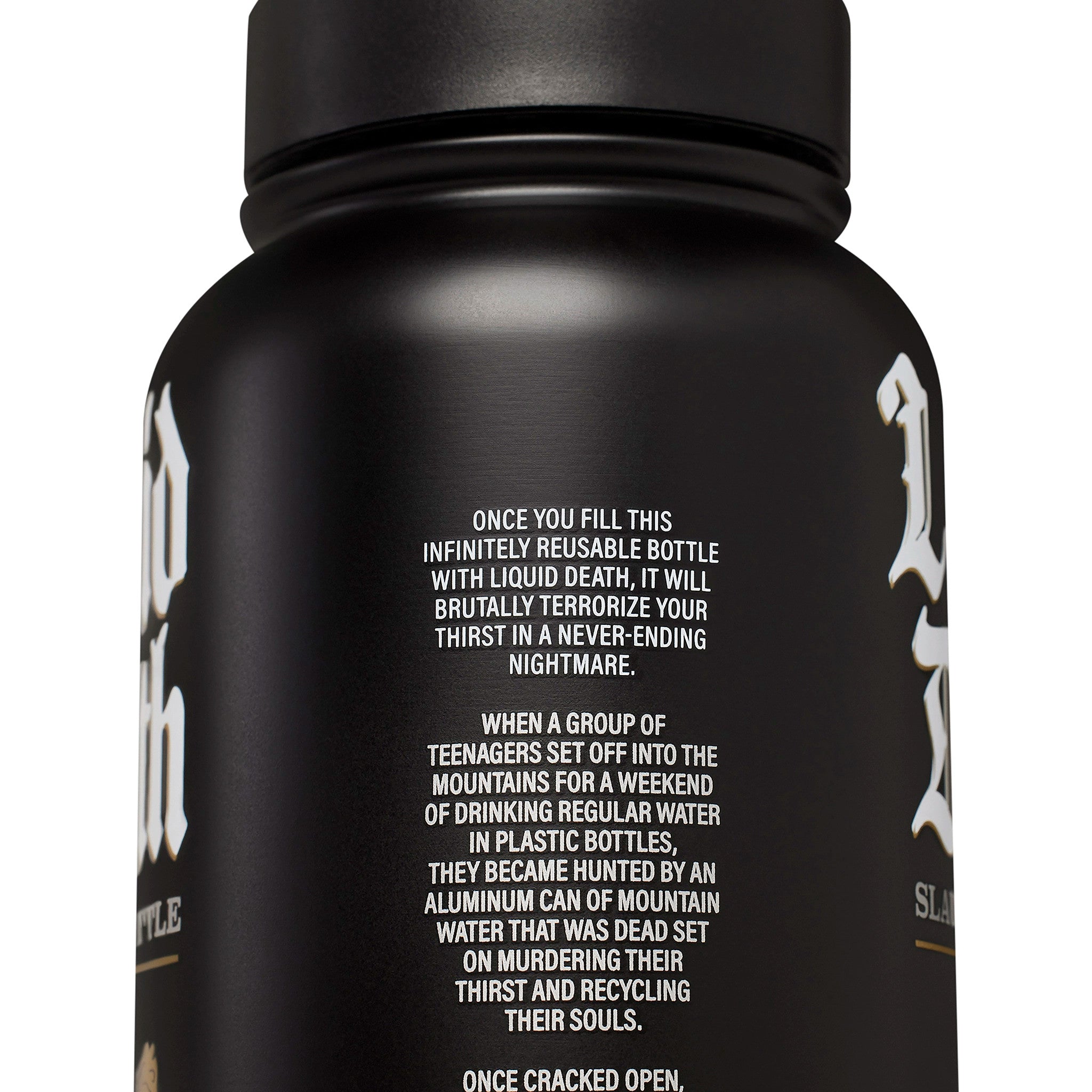 Reusable Slaughter Bottle (32oz) - Image 3
