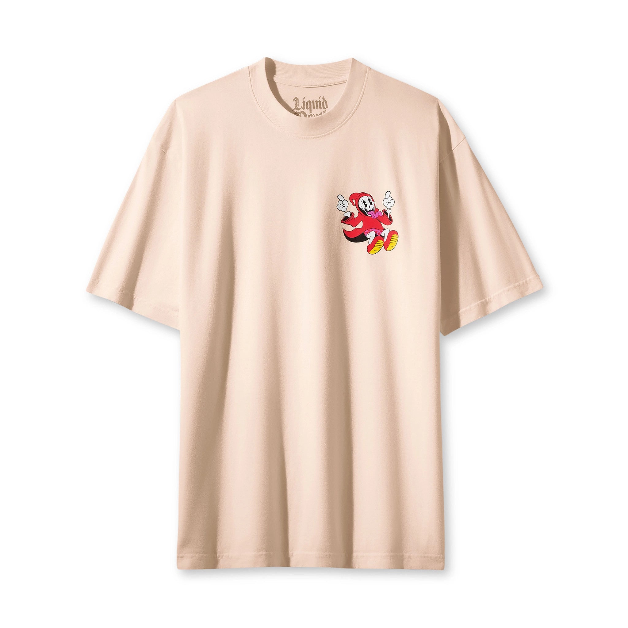 Alternative view of Reaping Rainbow Tee